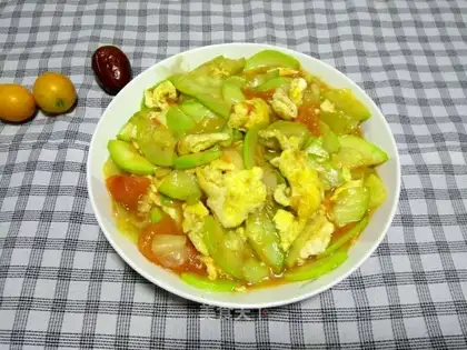 Scrambled eggs