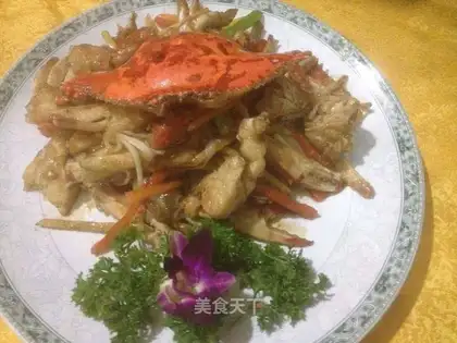 Crabs