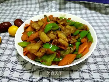 Pelican carrots