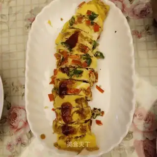 Egg rolls