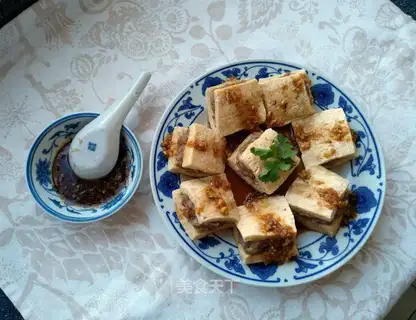 Frozen tofu