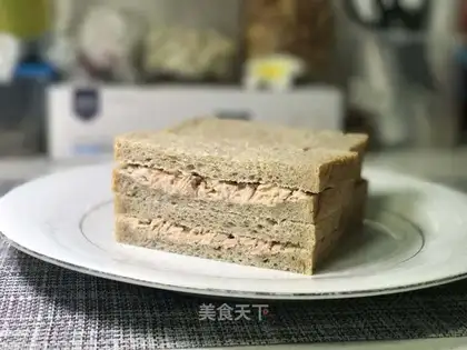 Tuna sandwich