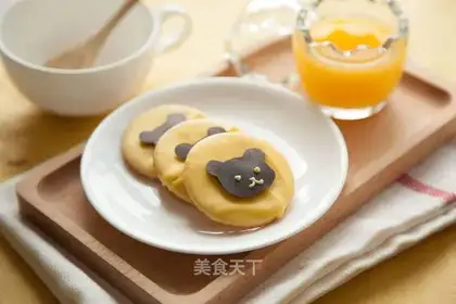 Bear crackers