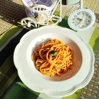 Onion noodles