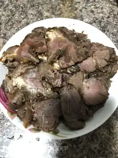 Beef sauce