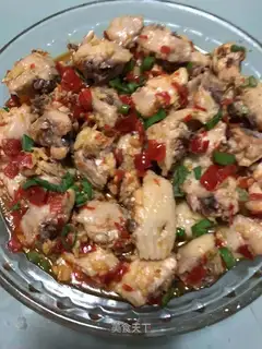 Precious chicken wings