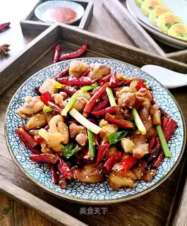 Spicy chicken