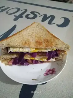A sandwich