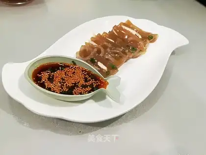 Chicken skin
