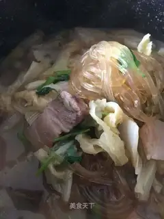 Pork sauerkraut