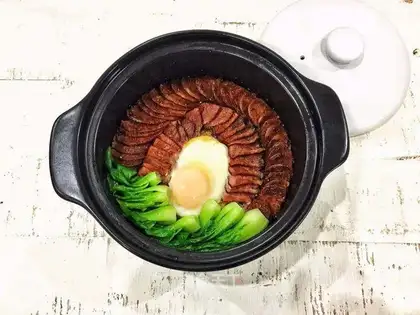 It's delicious