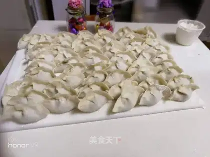 Skinny dumplings