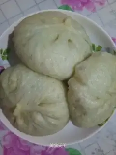 Pork buns