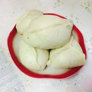 radish dry buns