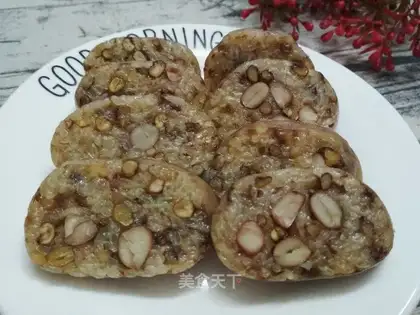 Rice for pig intestines