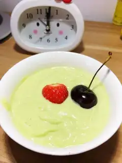 Cream shake