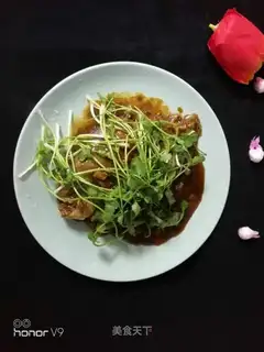 Bean sauce