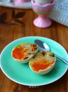 Rice eggs