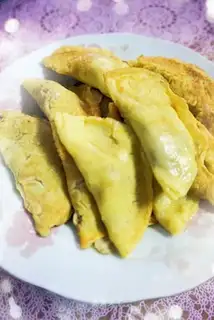 Egg dumplings