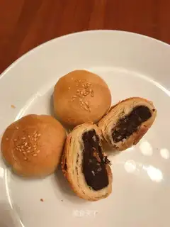 Red soufflé