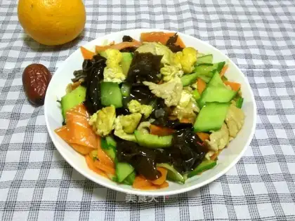 Zhushu meat