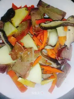 Fried liver
