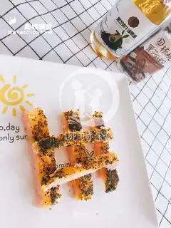 Shrimp cake