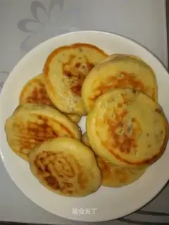 Corn bean pie