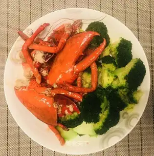 Lobster platter