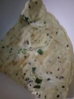 Egg pancakes