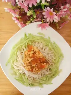 Tomato eggs for noodles