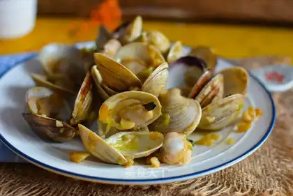 Onion clams