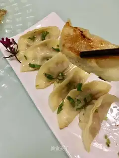 Fried dumplings