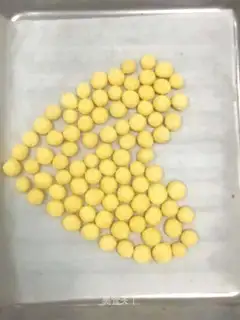 You're the one who's making the buns
