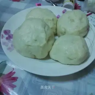 Steam sour buns