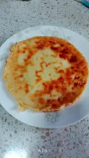 The rice powder