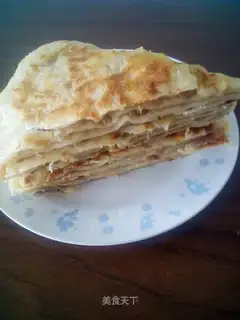 A lasagna