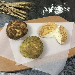 Scratch vanilla, Castile Puff