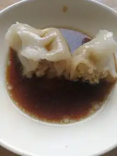 Five meats and horses and dumplings