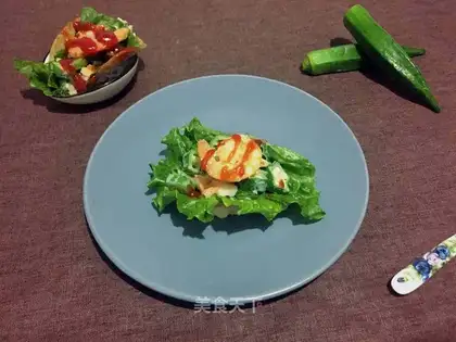 Shrimp rolls