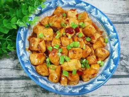 Fish tofu