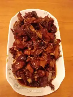 Five ducks