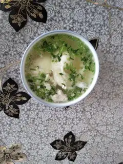Bones and eggs
