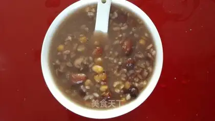 No sugar porridge