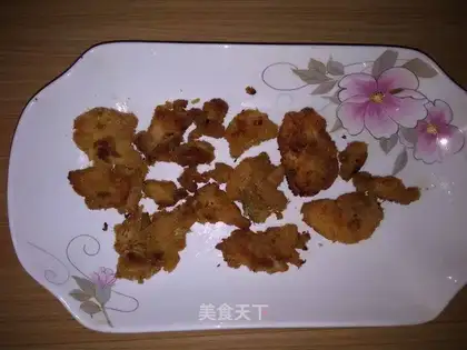 Roasted chicken chest