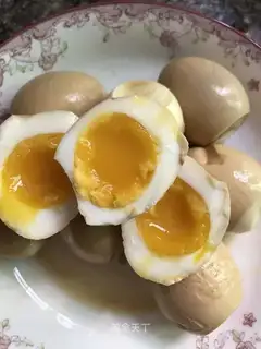 The heart egg
