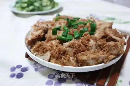 Potato powder