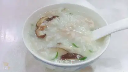 Skinny porridge