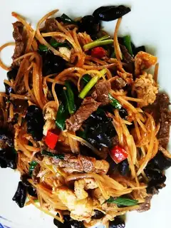 Zhushu meat