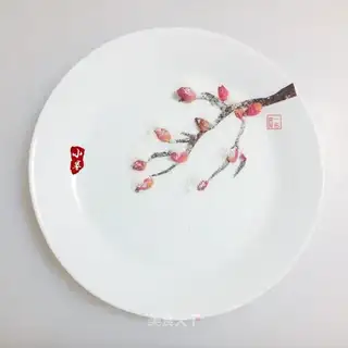 Twenty-four tasting dishes drawing cold